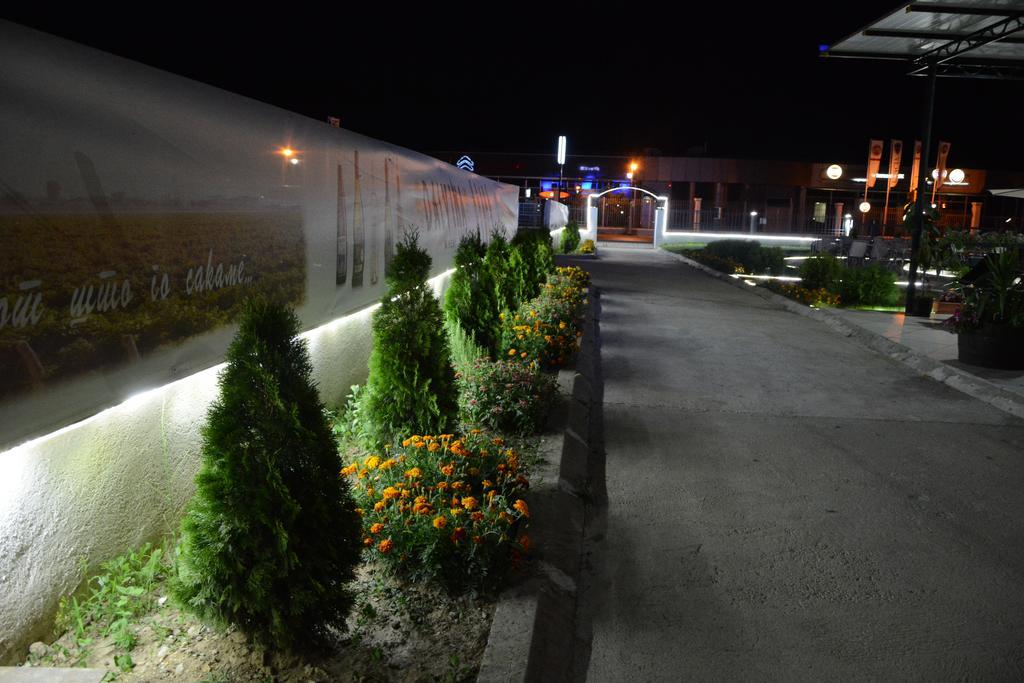Villa Grand Bitola Exteriér fotografie