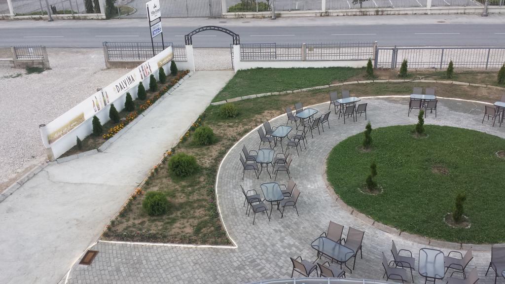 Villa Grand Bitola Exteriér fotografie